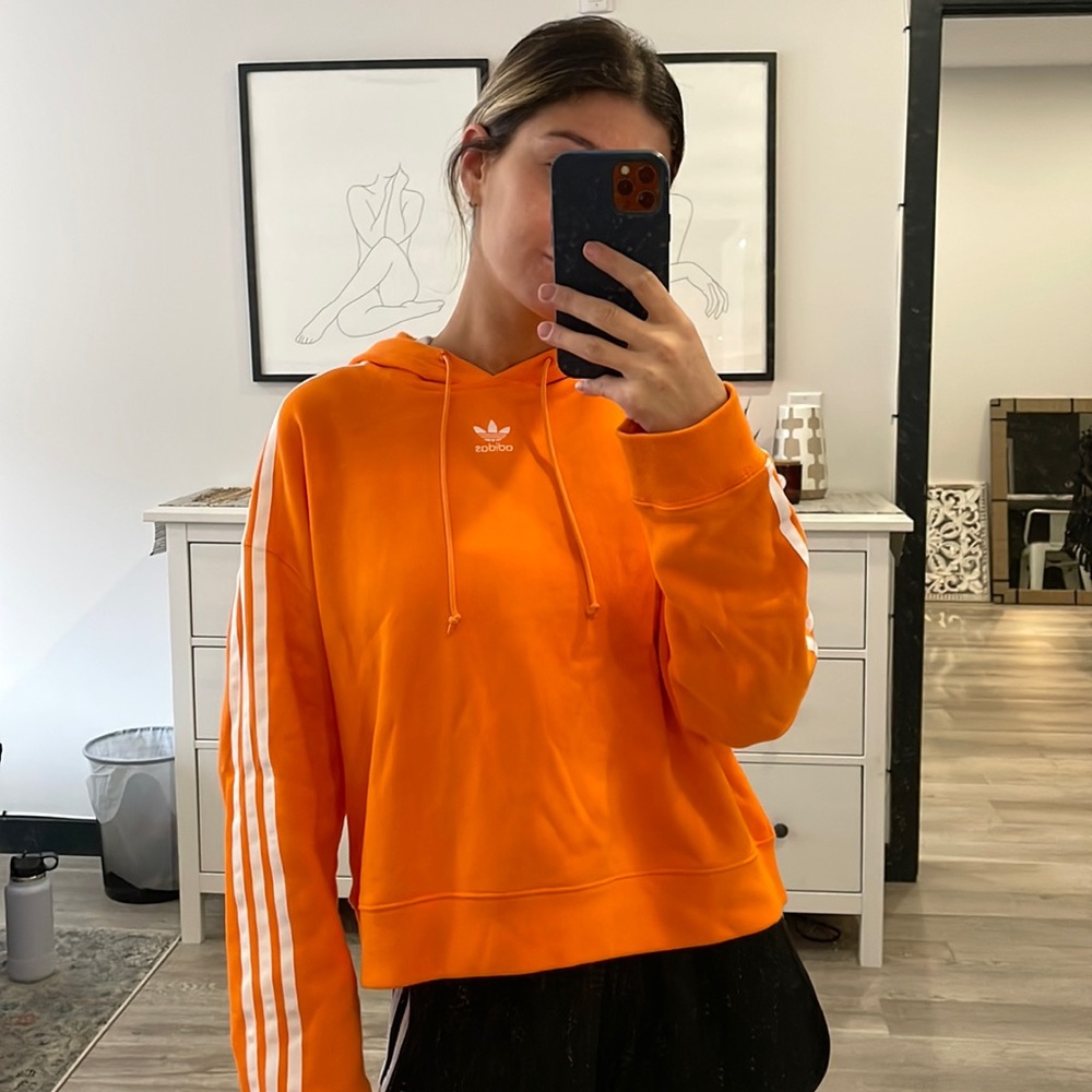 Adidas hoodie - Take 50% off your entire purchase!